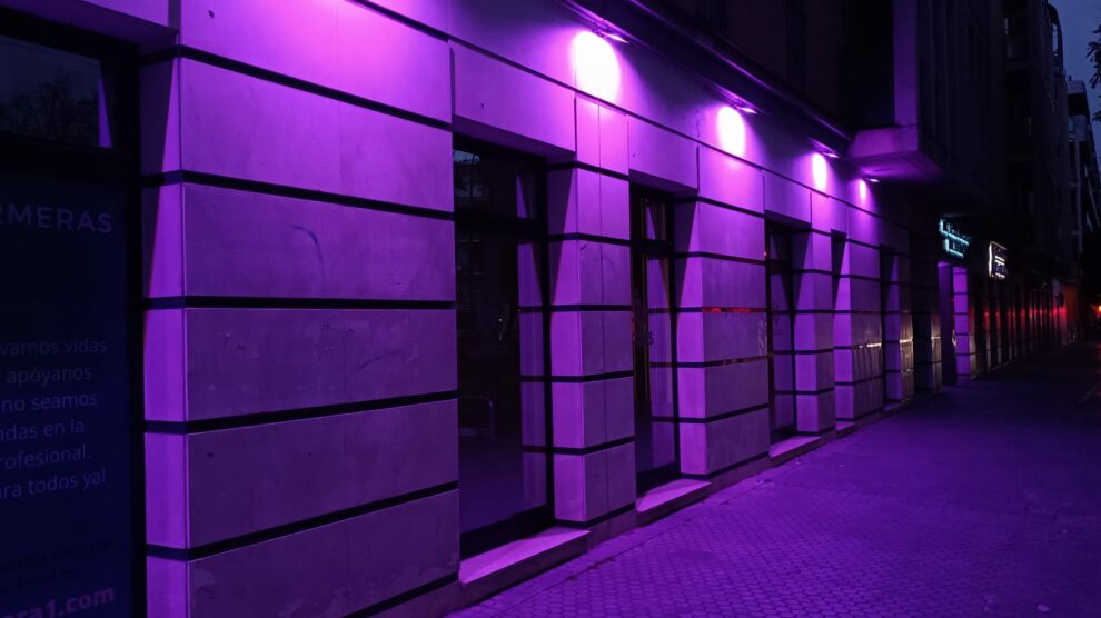 El color también es identidad de marca